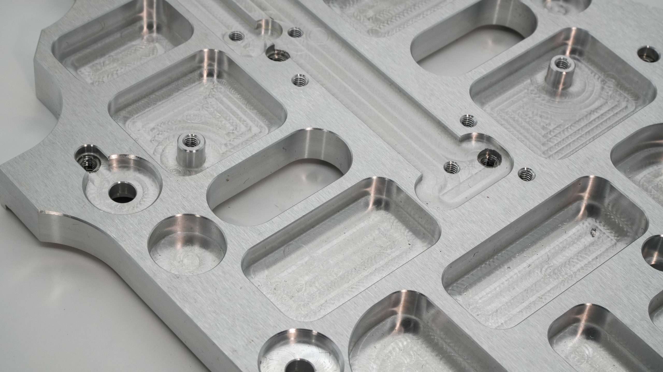 Milled Aluminum 5083 plate