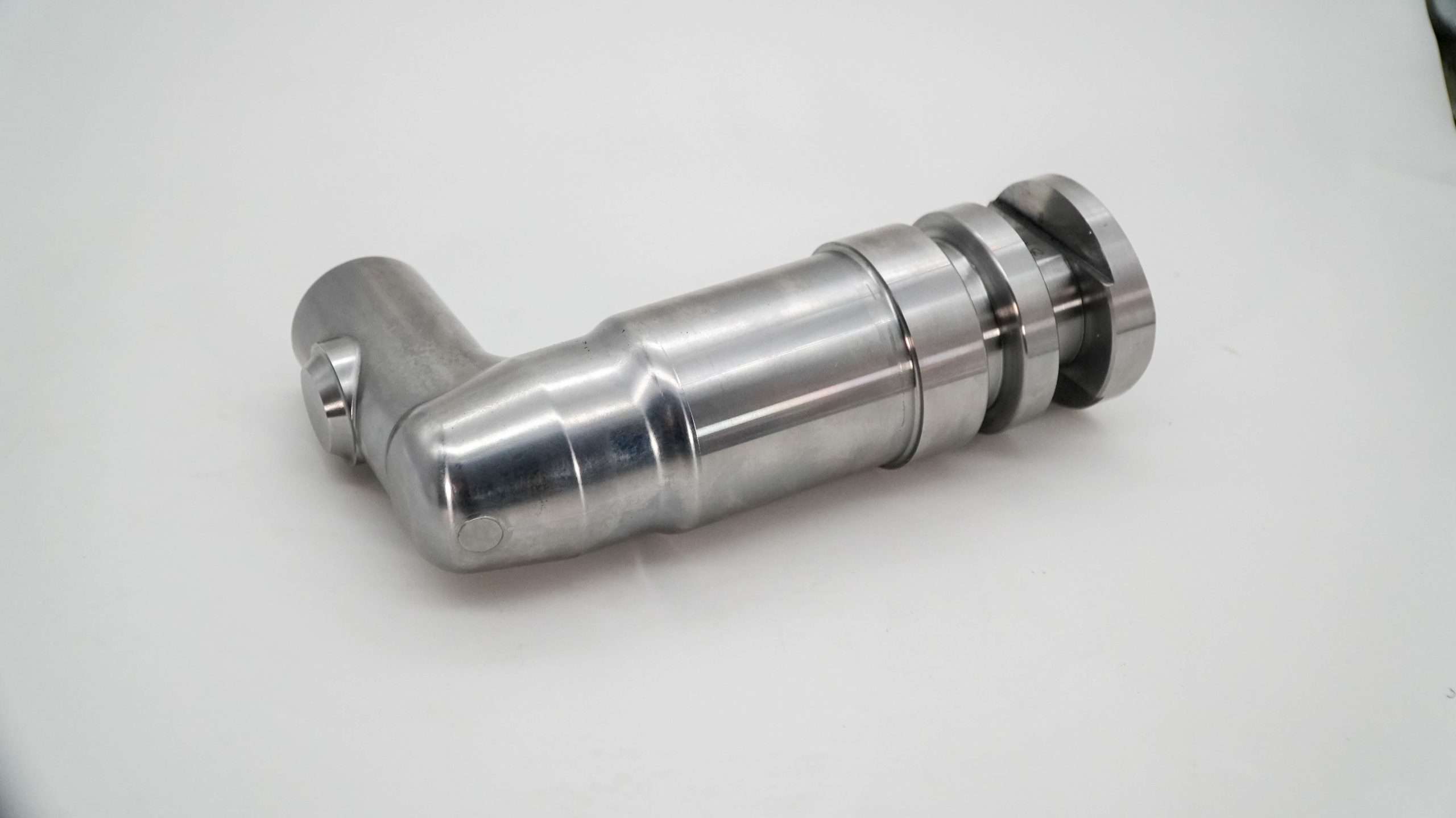 Turned shaft-like part